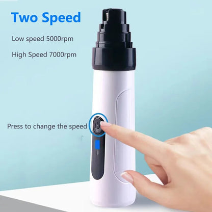 Coupe Griffes électrique Animora